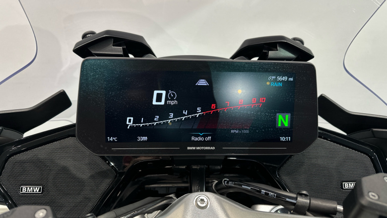 BMW R1300 RT LE (25MY)